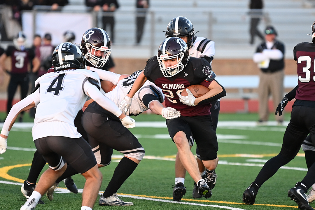 Division AAA playoffs kick off on Oct. 30 for four WDA teams