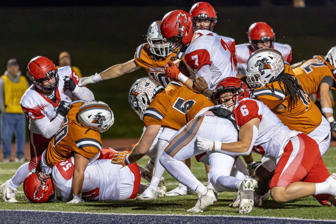 Division AA playoffs kick off on Oct. 30 for four West Region teams
