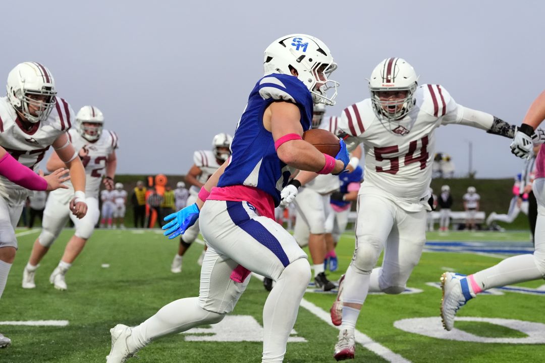 Plenty of talent on the field, parity will create excitement across the AA West Region