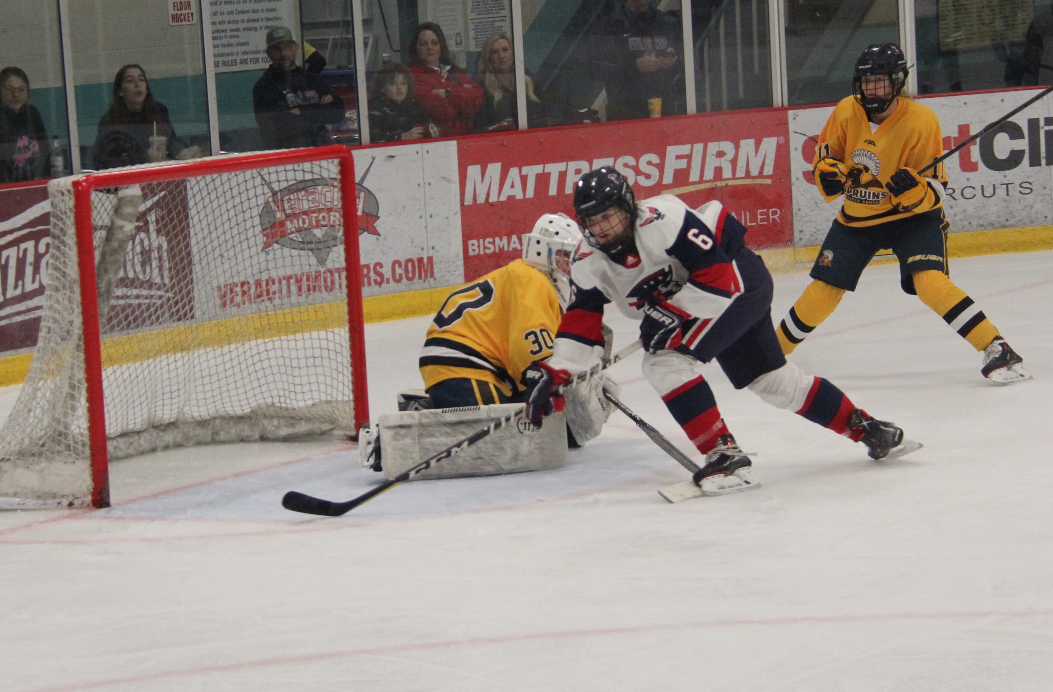 Bismarck Century Logo