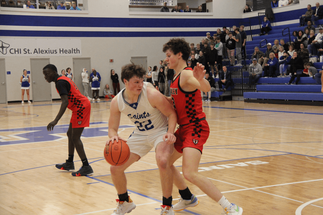 Bismarck St. Mary's Logo