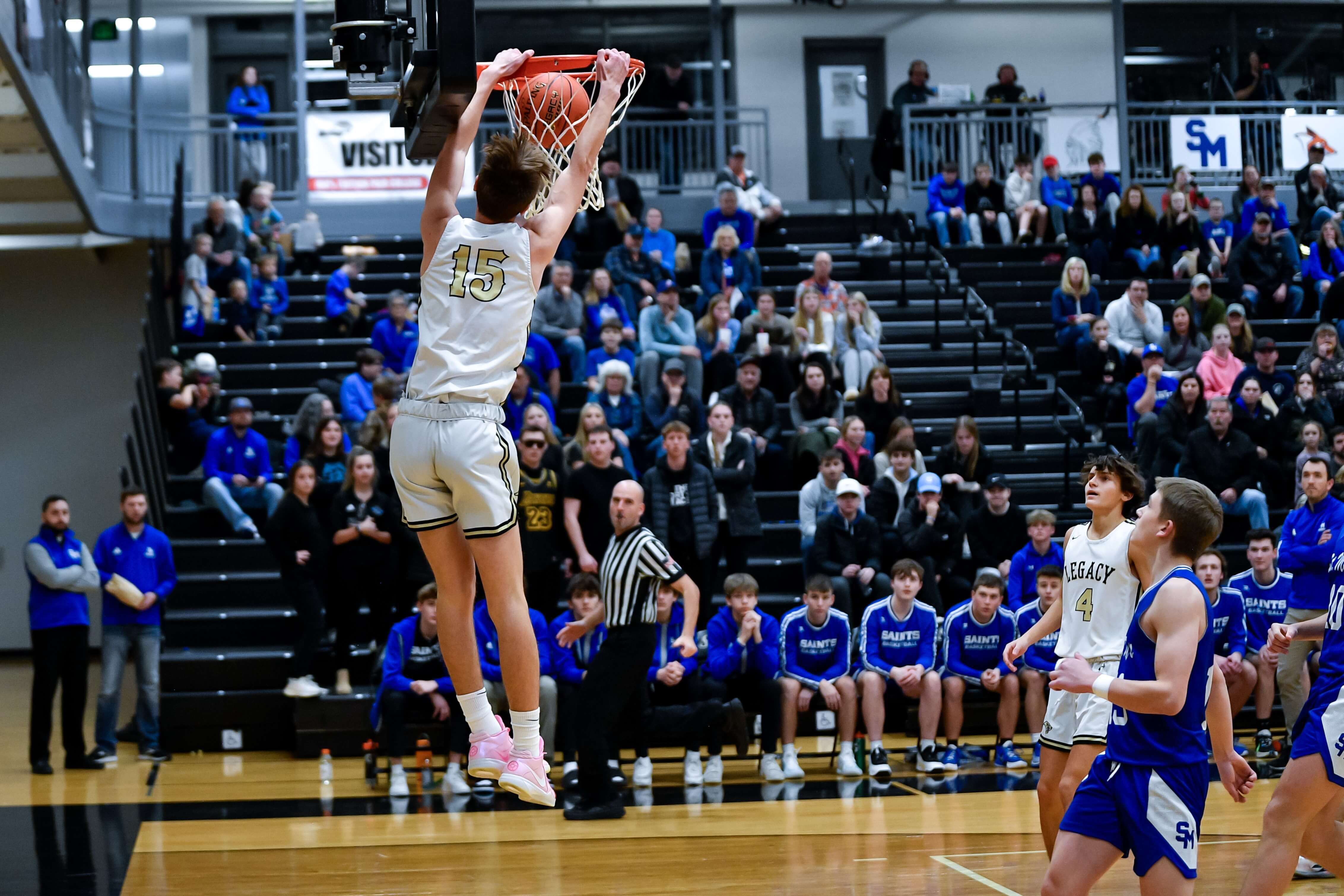 Bismarck Legacy Logo