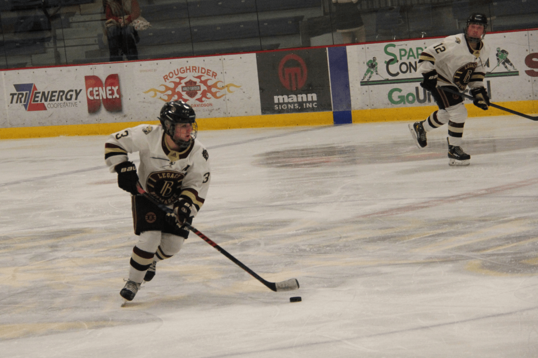 Legacy-Bismarck High Logo