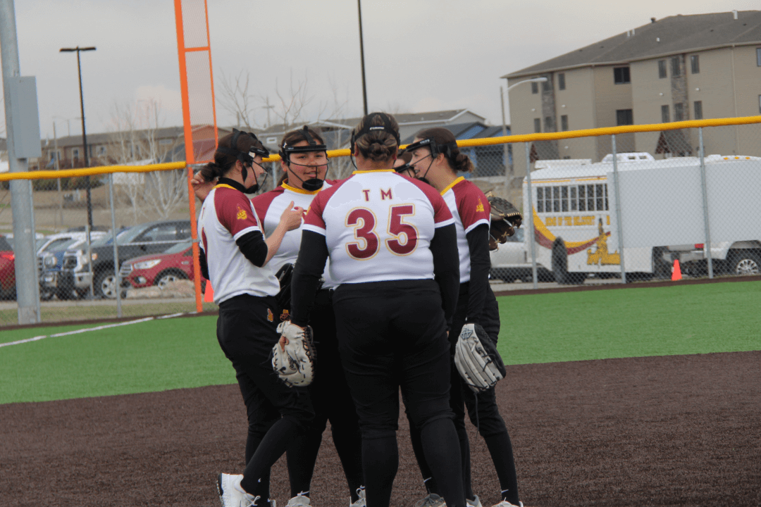 TMCHS (Belcourt) Logo