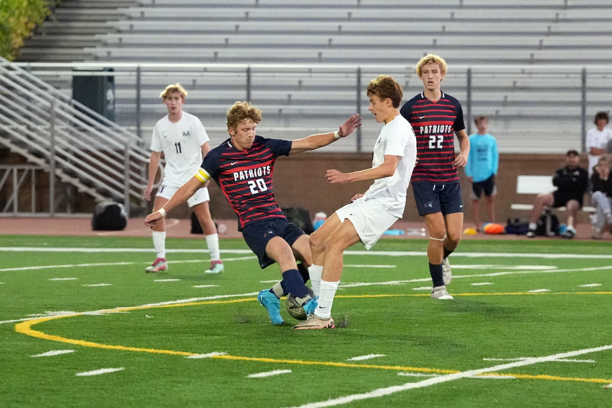 Bismarck Century Logo