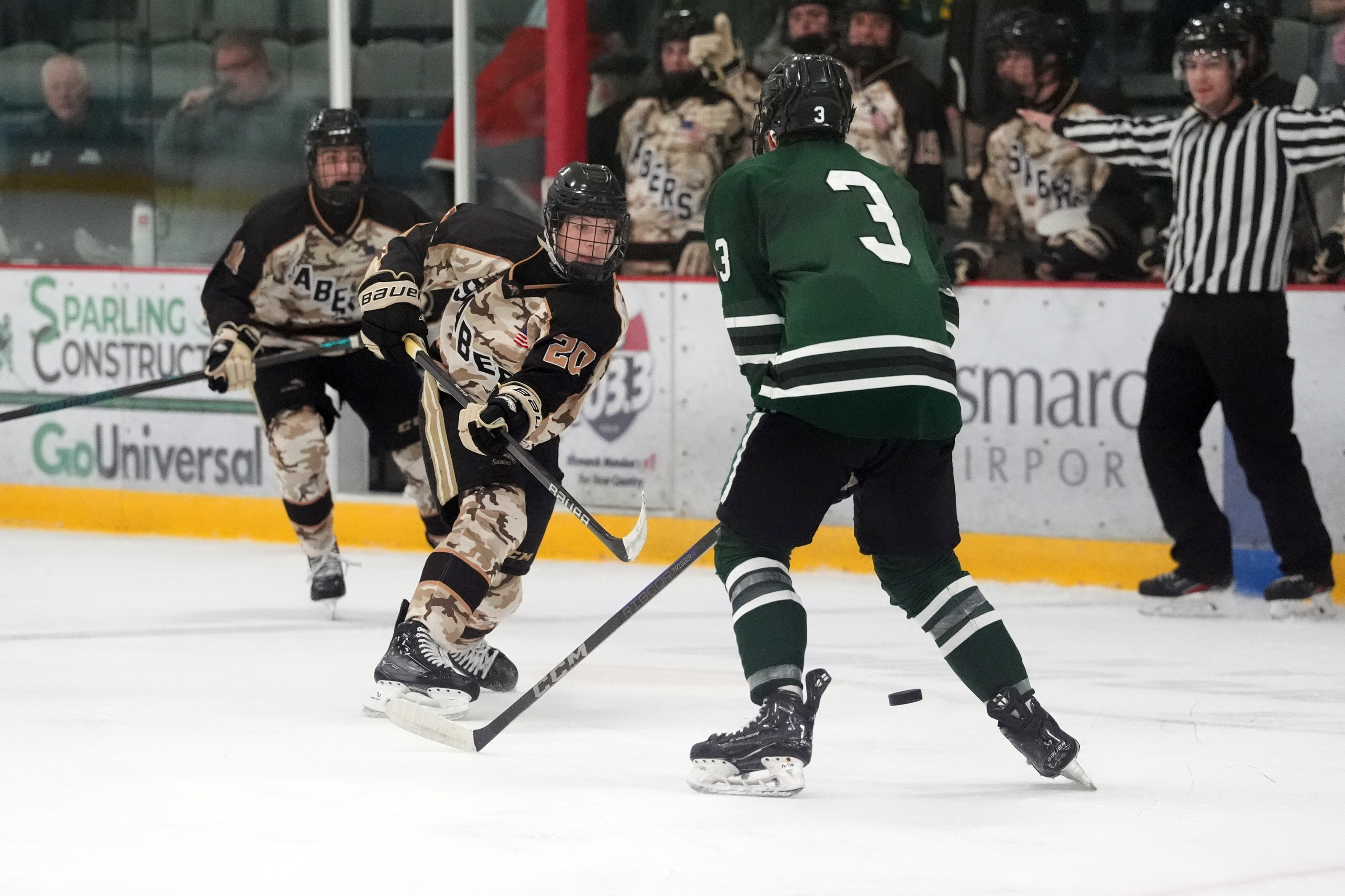 Bismarck Legacy Logo