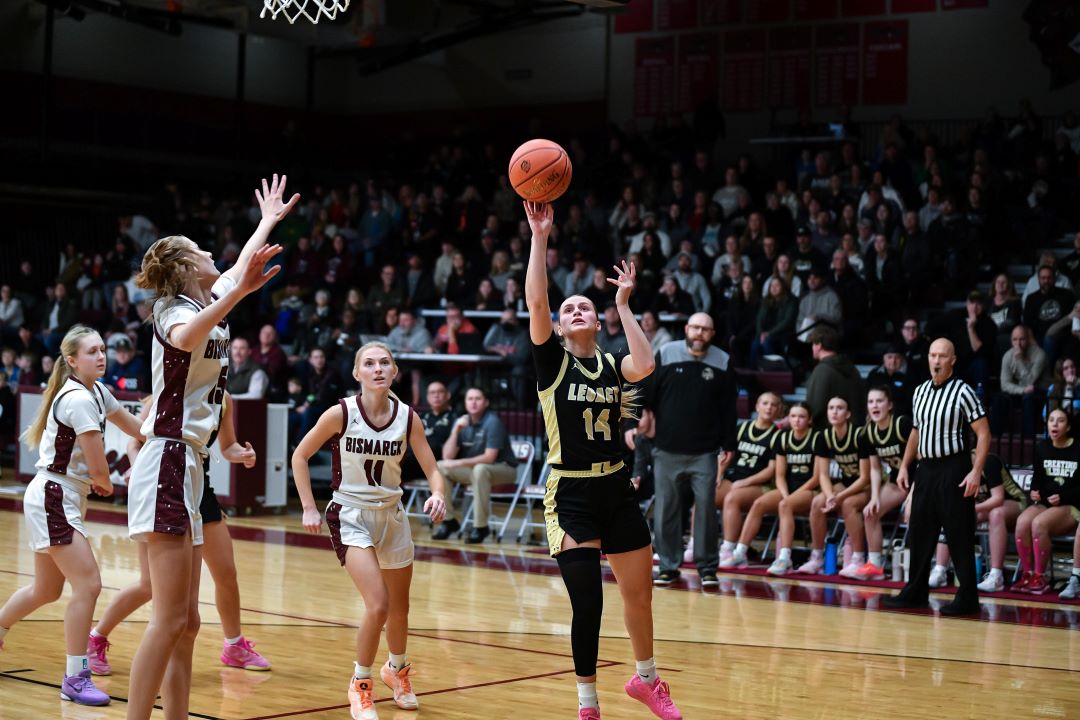 Bismarck Legacy Logo