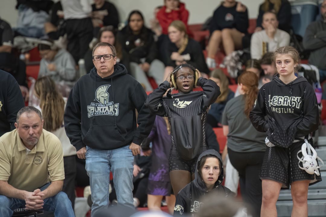 Bismarck Legacy Logo