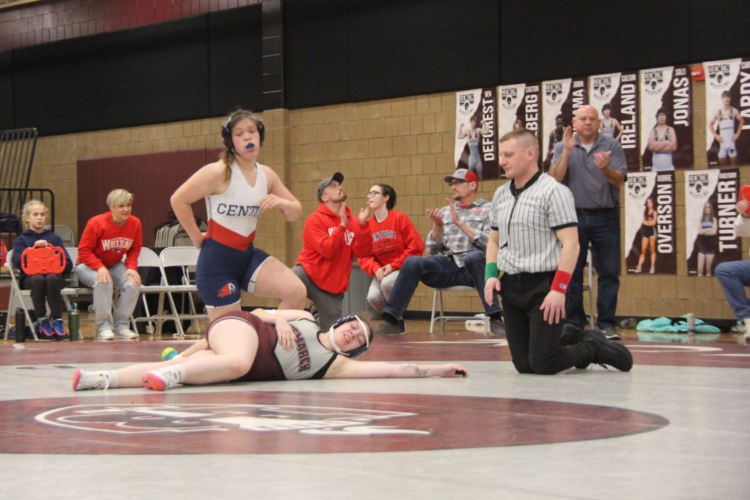 Bismarck Century Logo