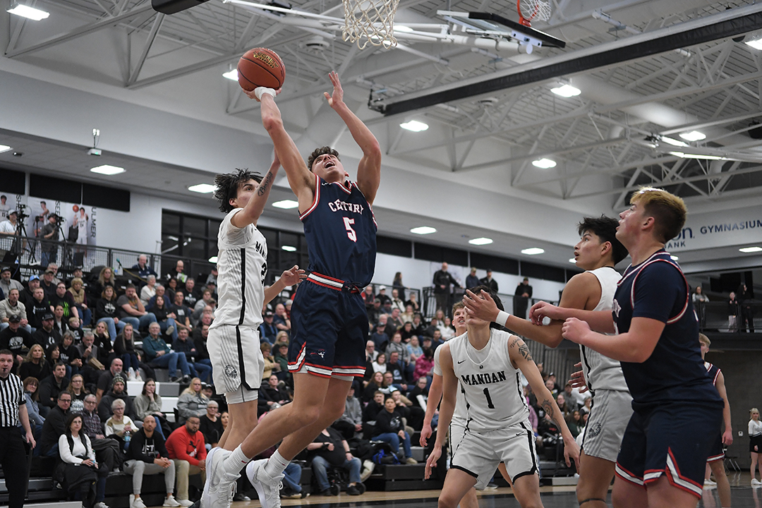 Bismarck Century Logo