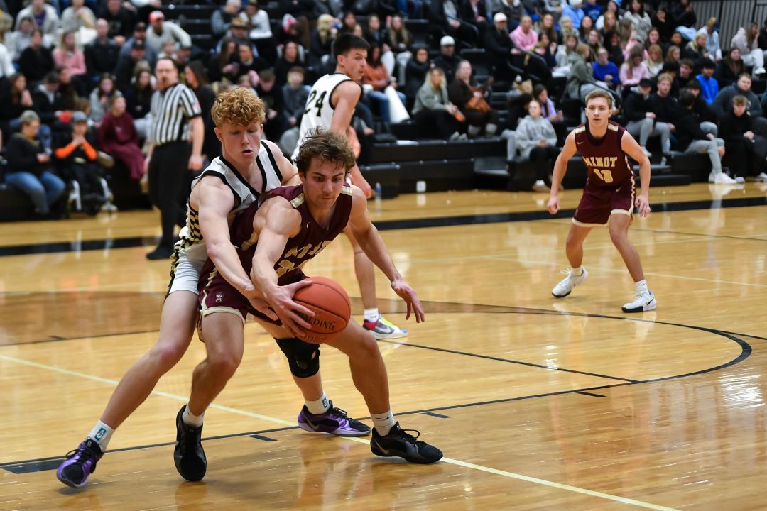 Bismarck Legacy Logo