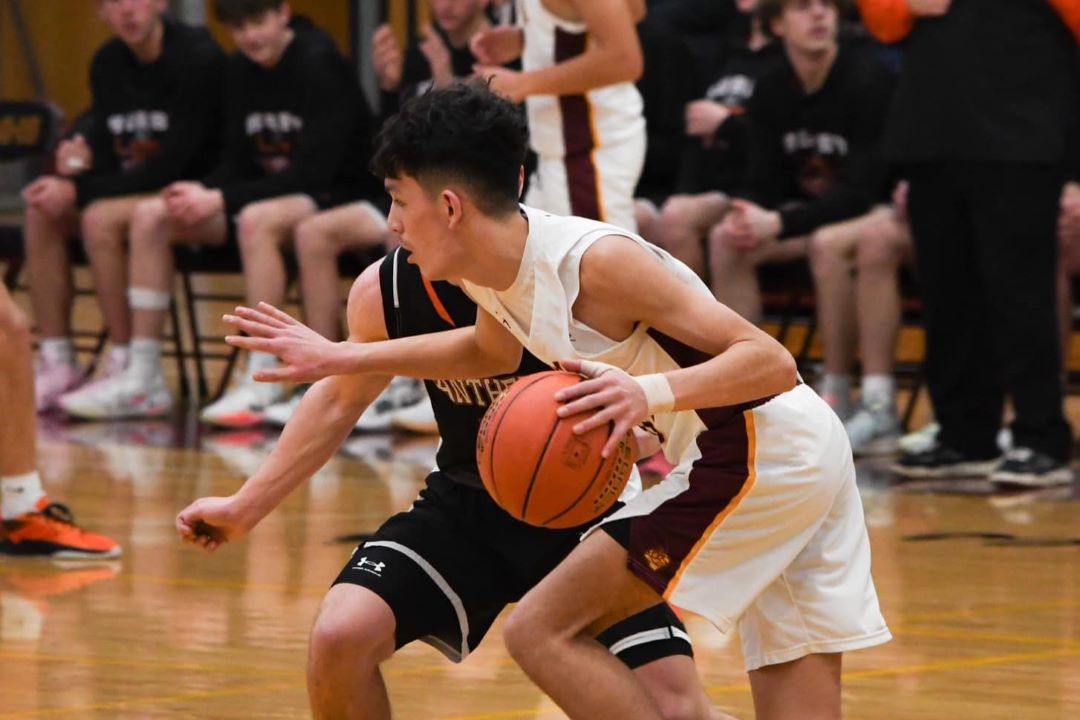 TMCHS (Belcourt) Logo