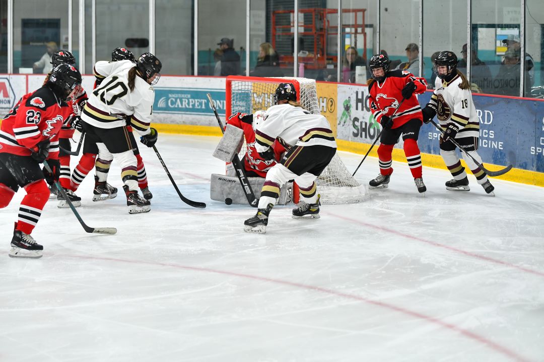 Devils Lake Logo