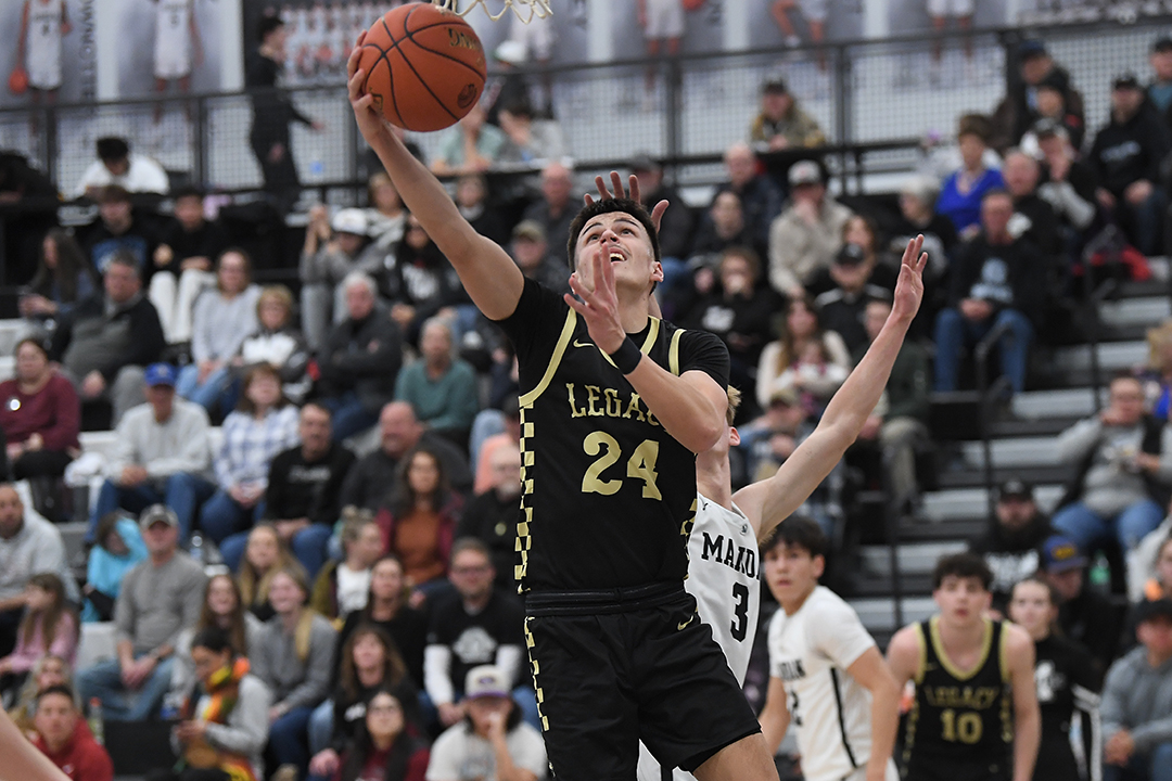 Bismarck Legacy Logo