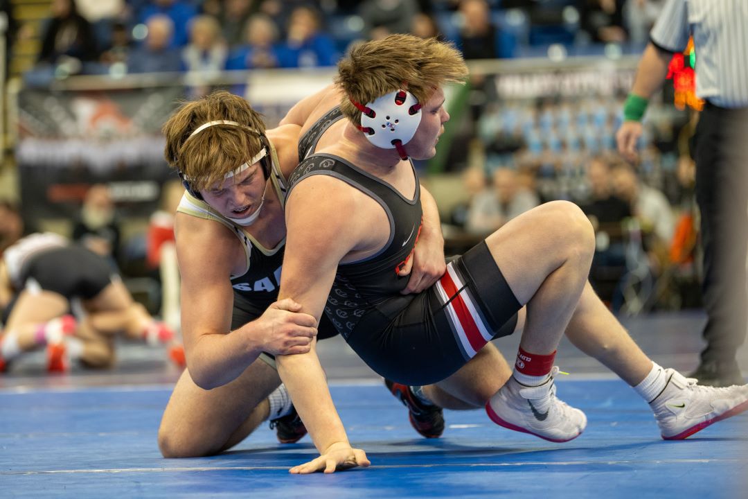 Bismarck Legacy Logo