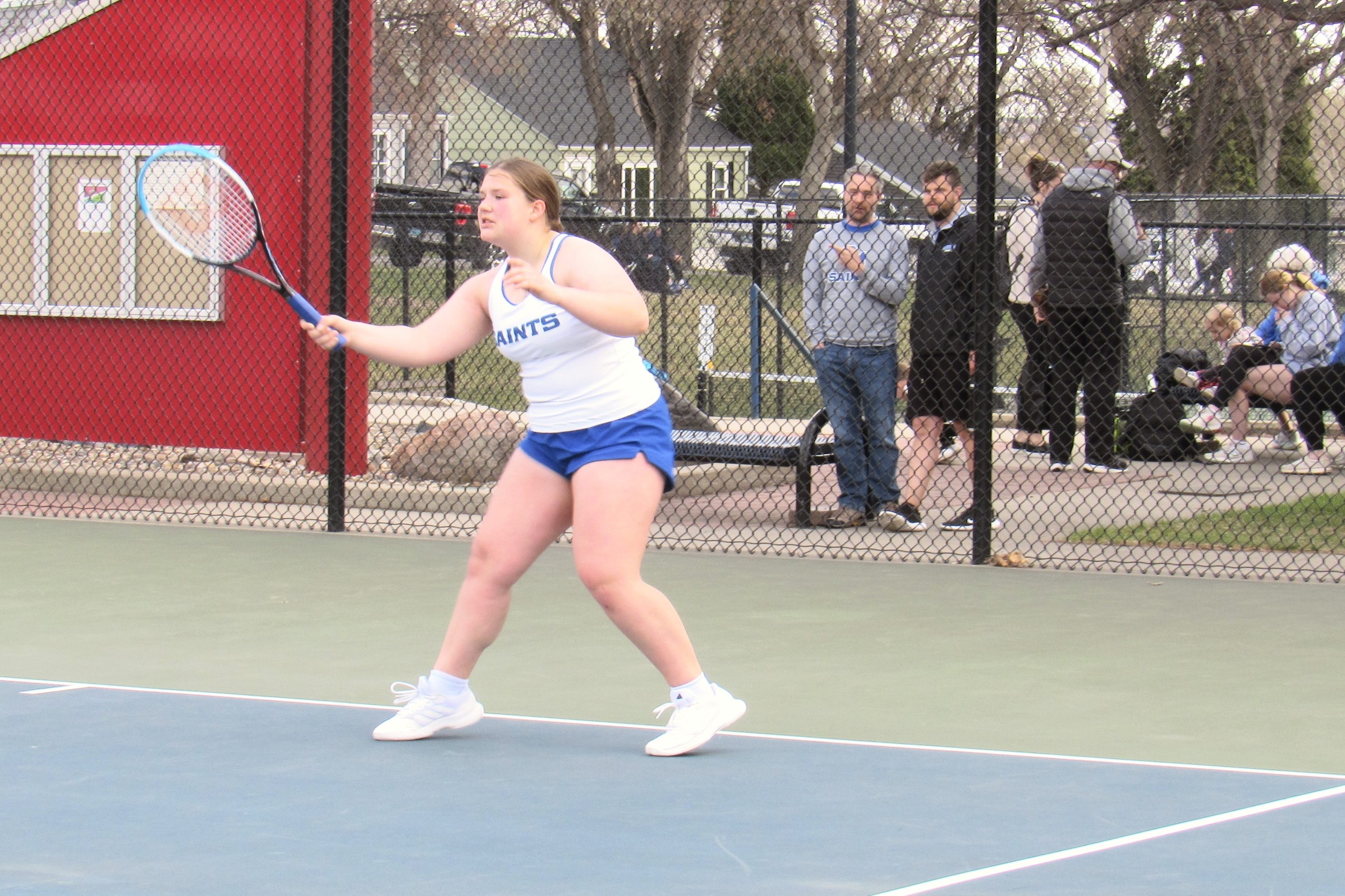 Bismarck St. Mary's Logo