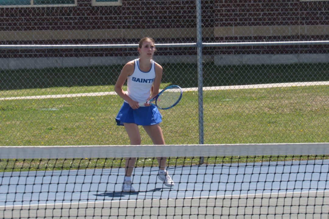 Bismarck St. Mary's Logo