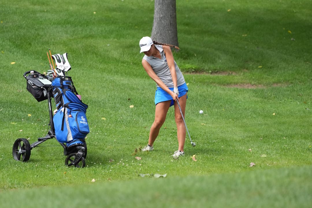 Bismarck St. Mary's Logo