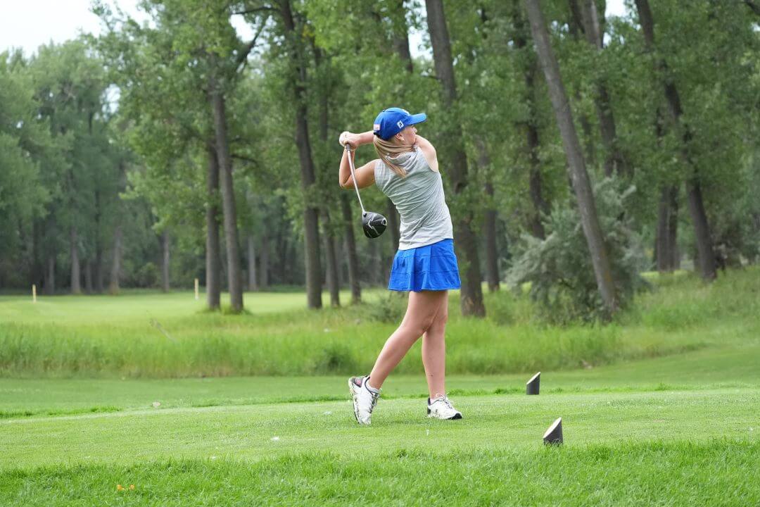 Bismarck St. Mary's Logo