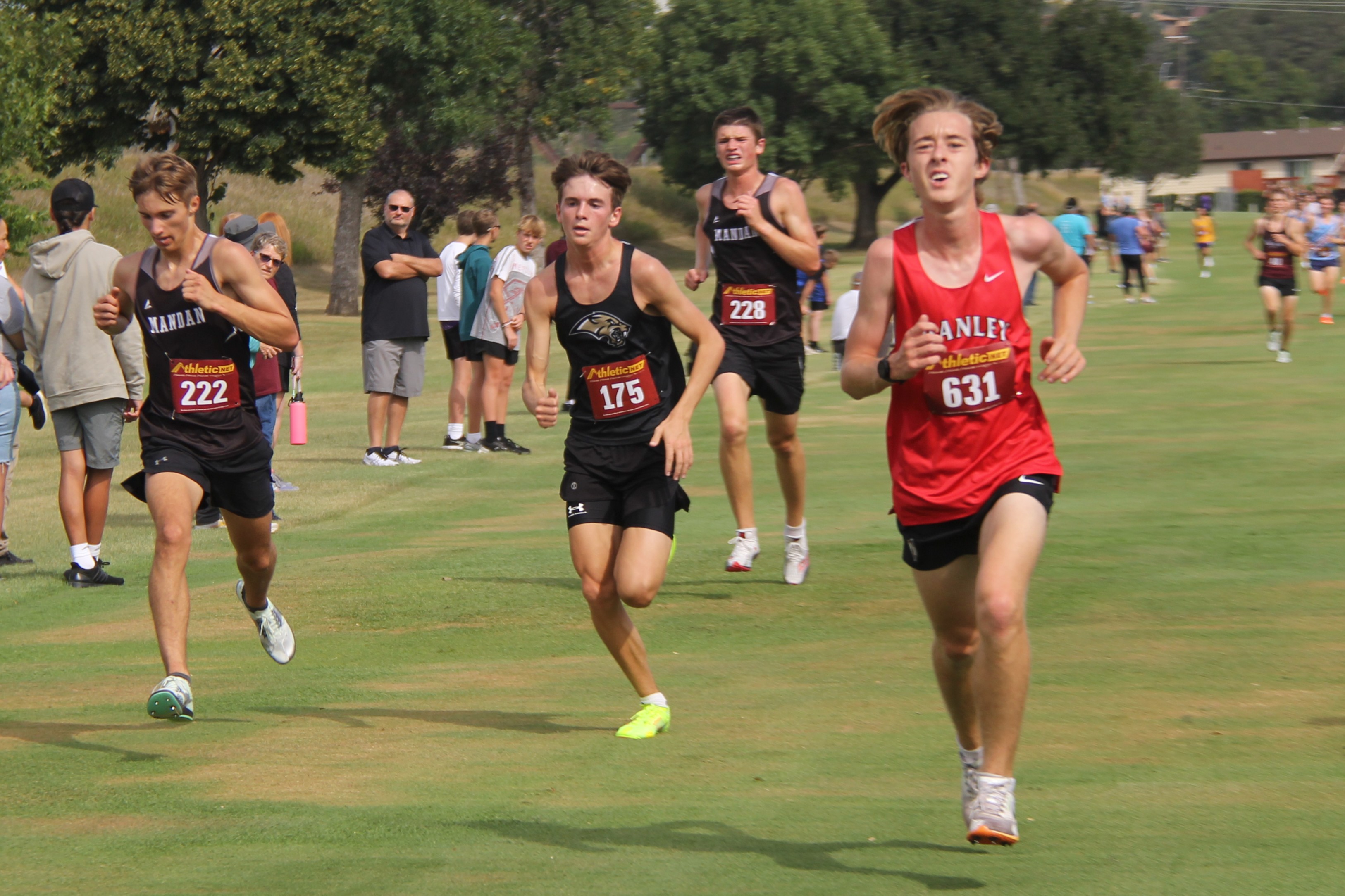 Bismarck Legacy Logo