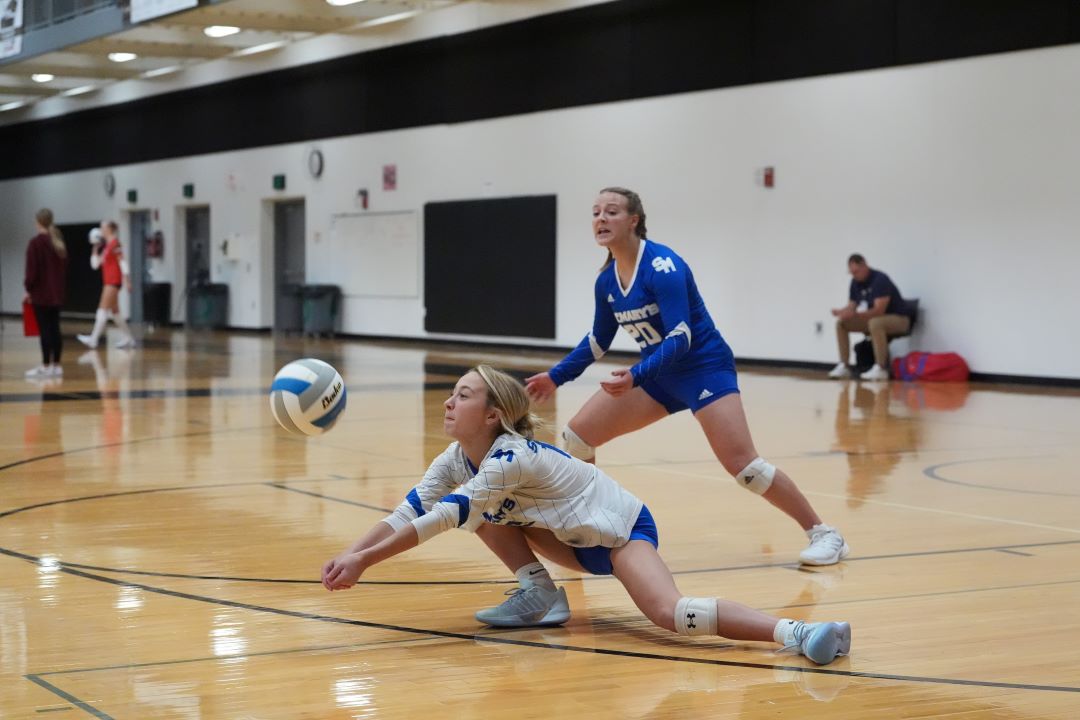 Bismarck St. Mary's Logo