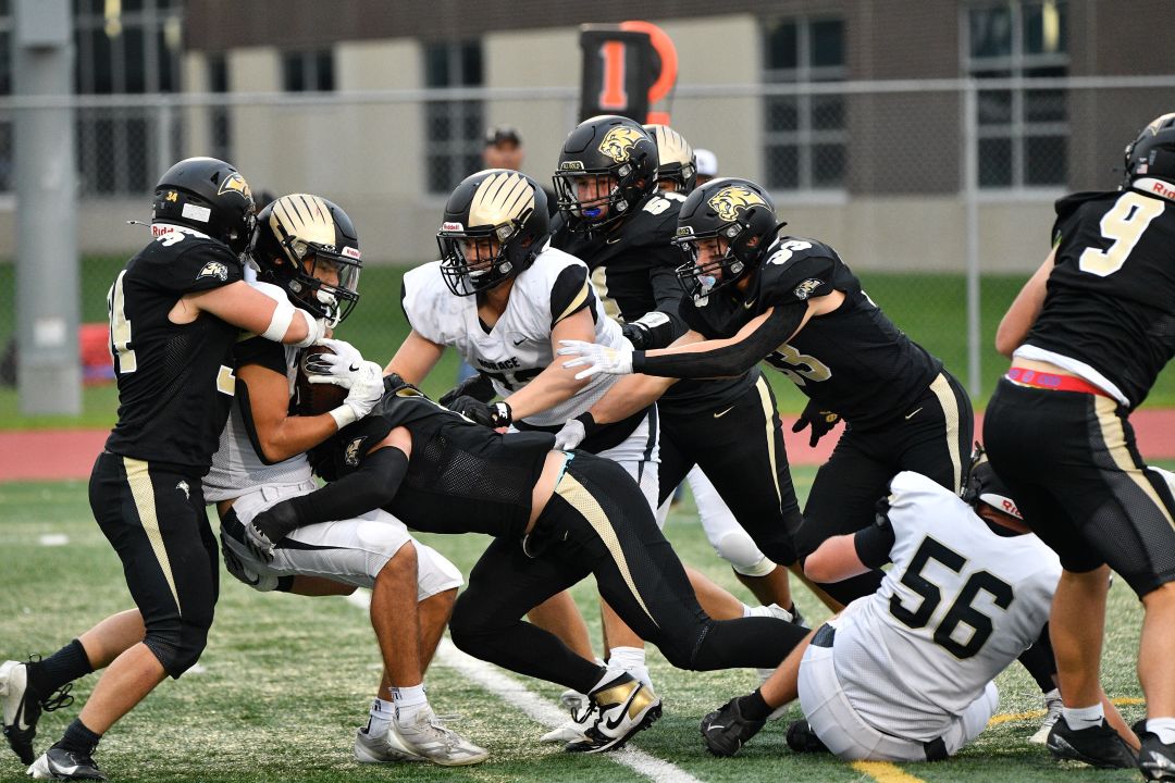 Bismarck Legacy Logo