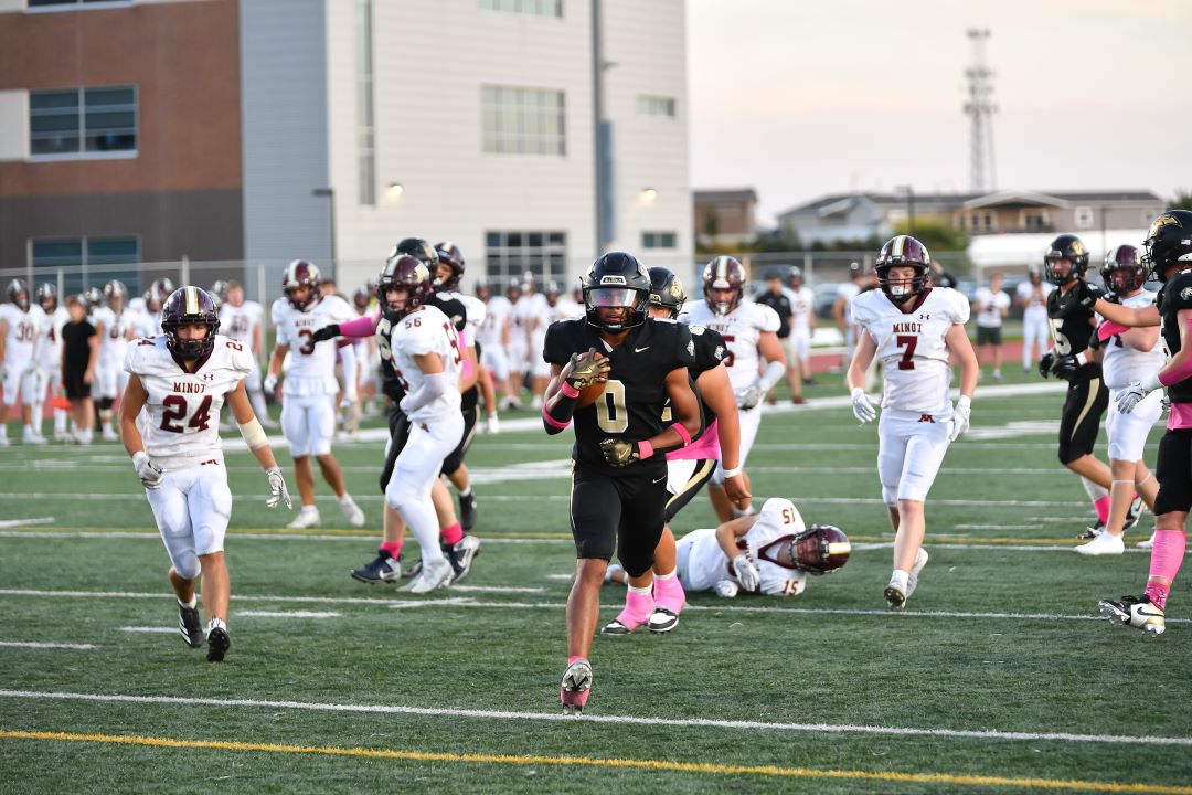 Bismarck Legacy Logo