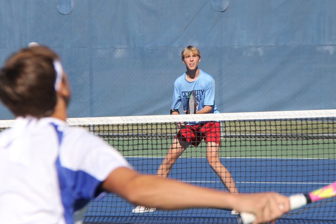 Bismarck Century Logo