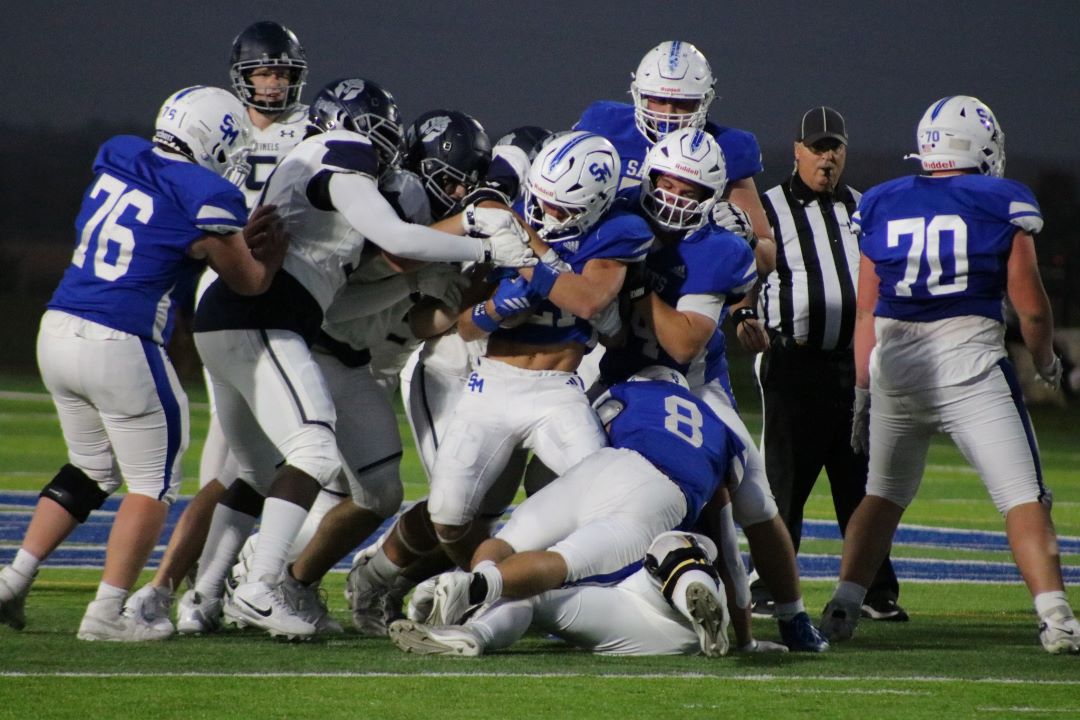 Bismarck St. Mary's Logo