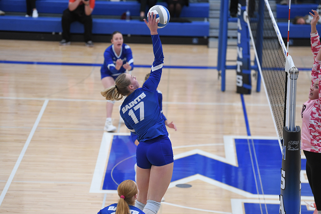 Bismarck St. Mary's Logo