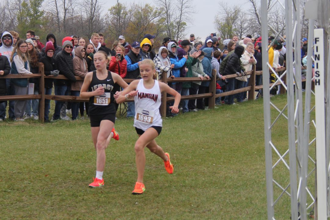 Bismarck Legacy Logo