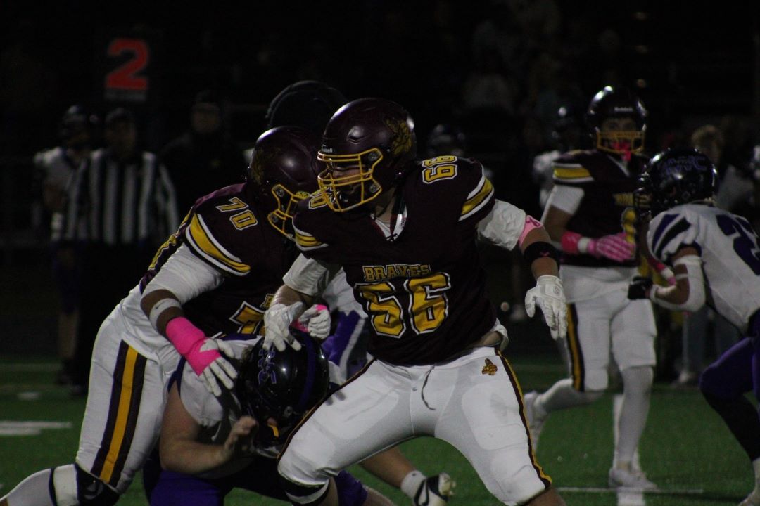 TMCHS (Belcourt) Logo