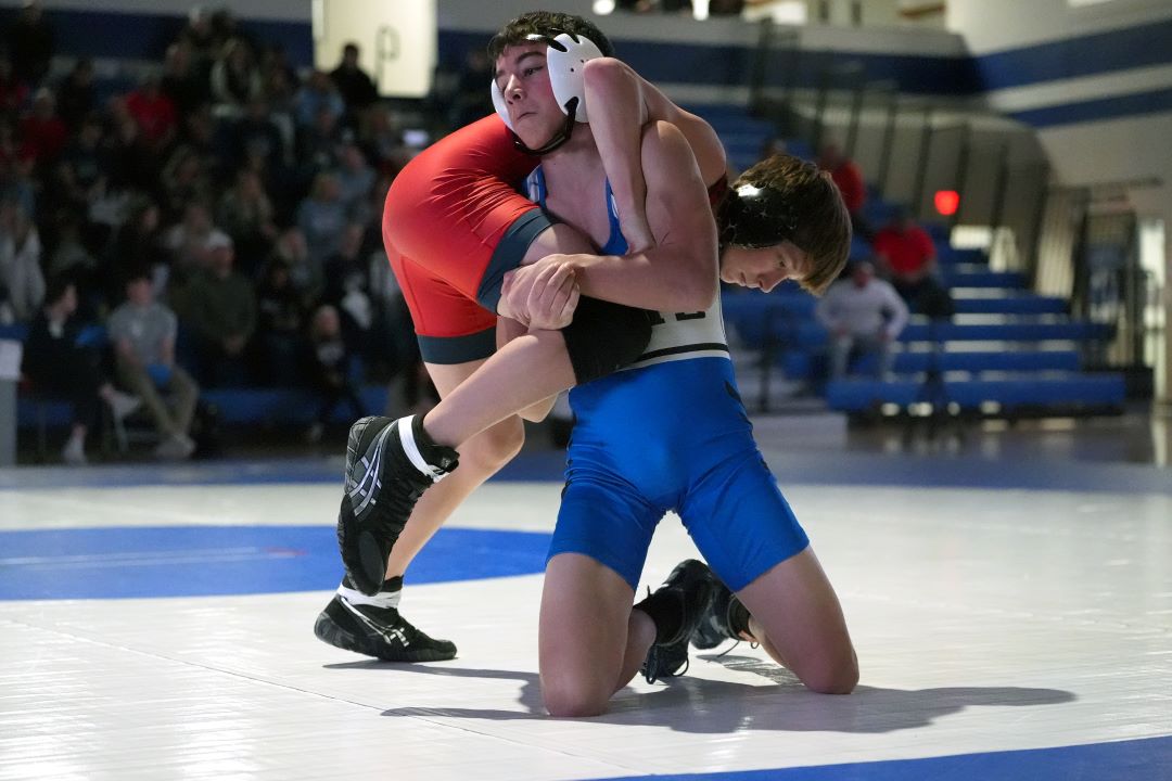 Bismarck St. Mary's Logo