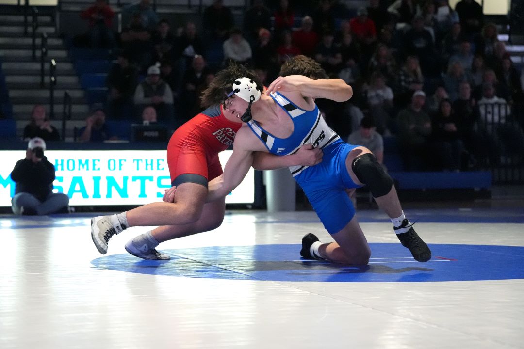 Bismarck St. Mary's Logo