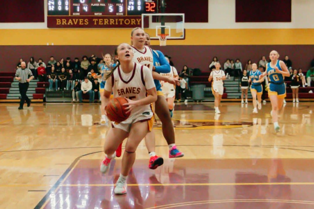 TMCHS (Belcourt) Logo