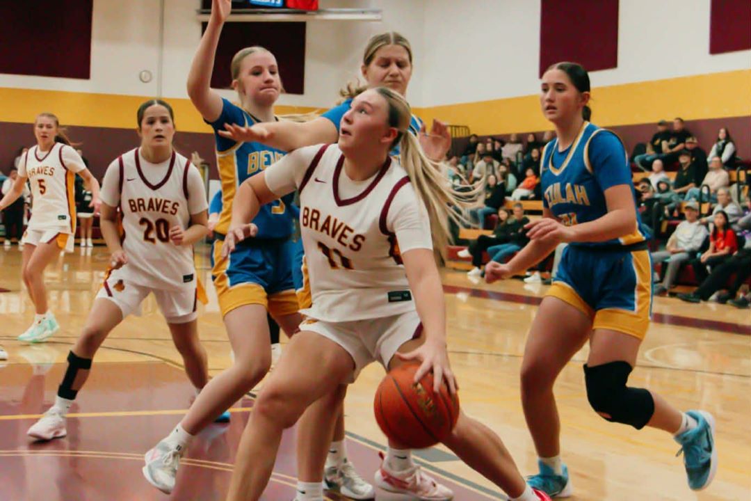 TMCHS (Belcourt) Logo