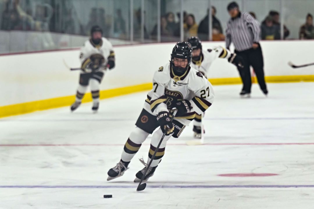 Legacy-Bismarck High Logo