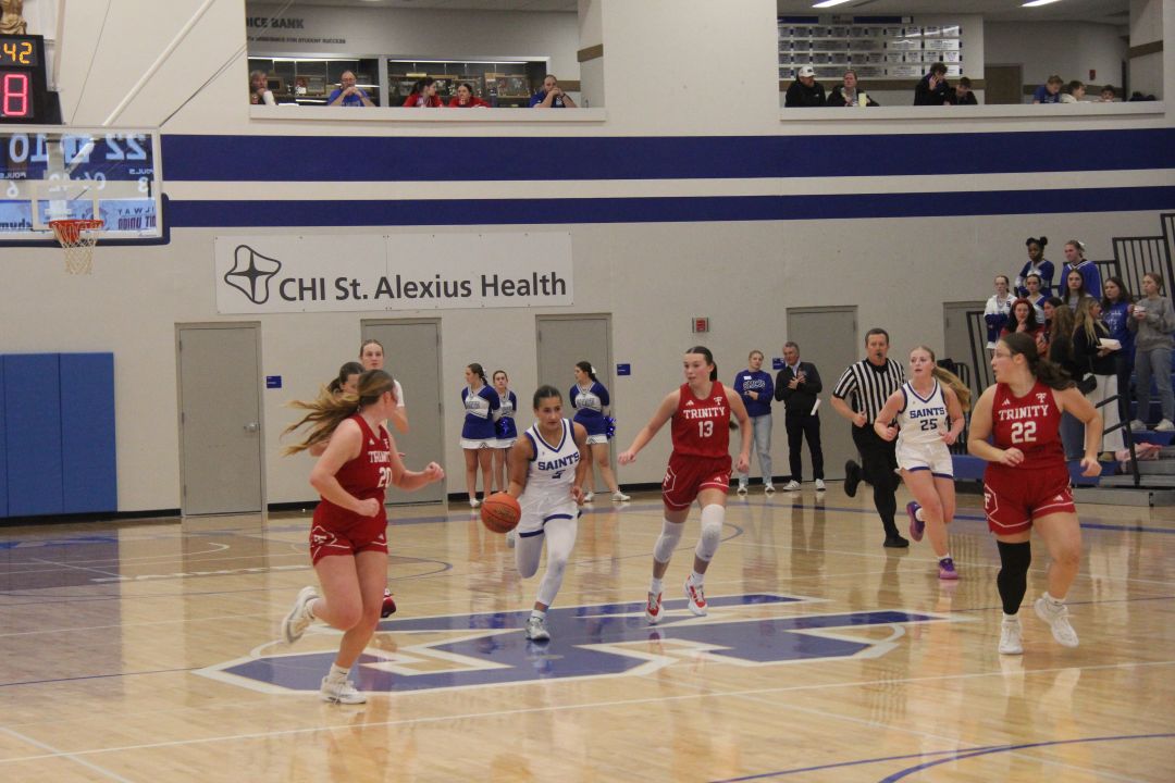 Bismarck St. Mary's Logo