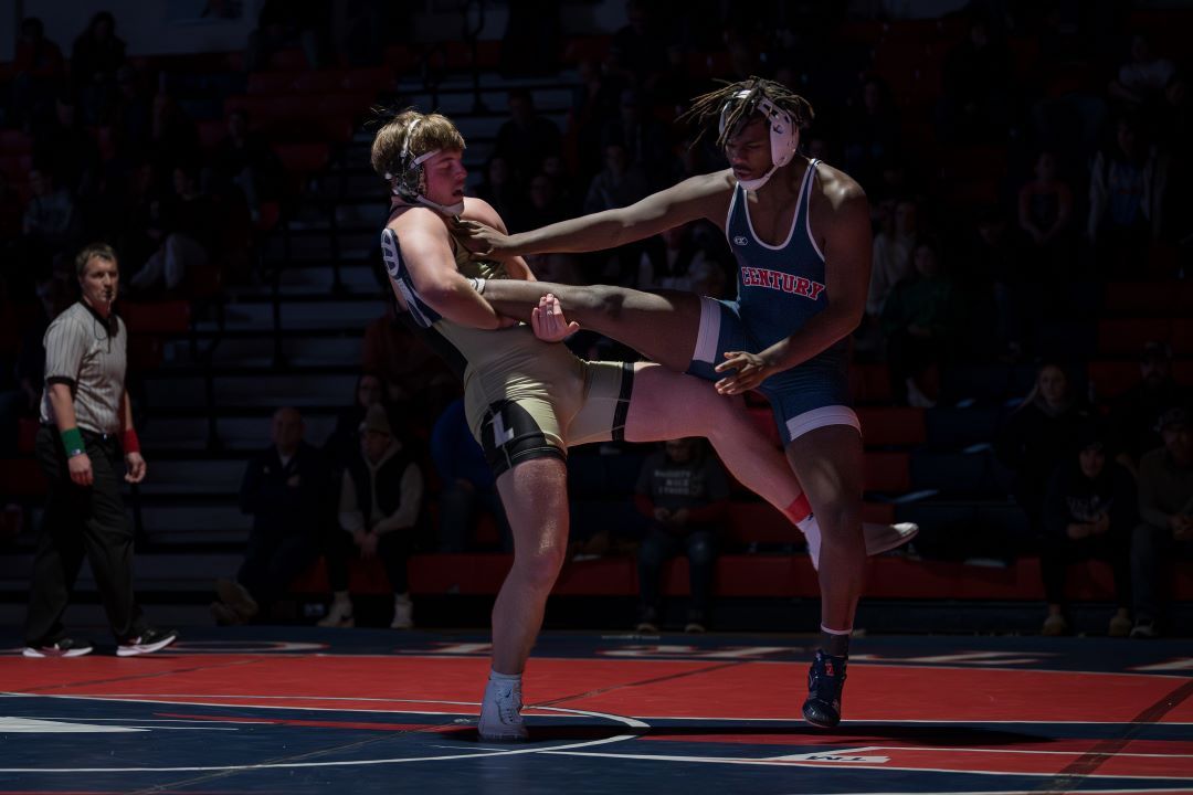 Bismarck Century Logo