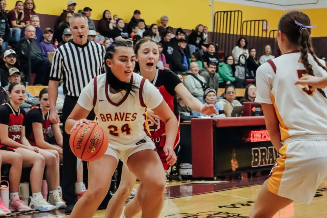 TMCHS (Belcourt) Logo