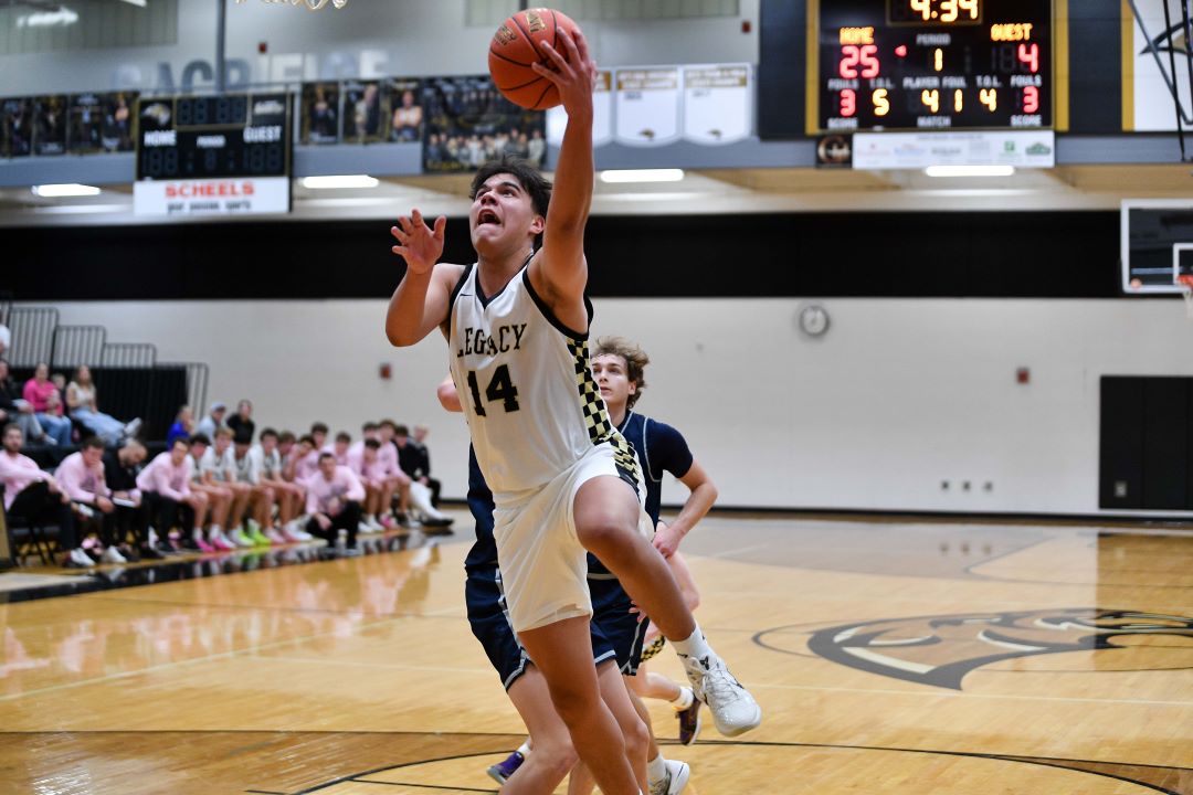 Bismarck Legacy Logo