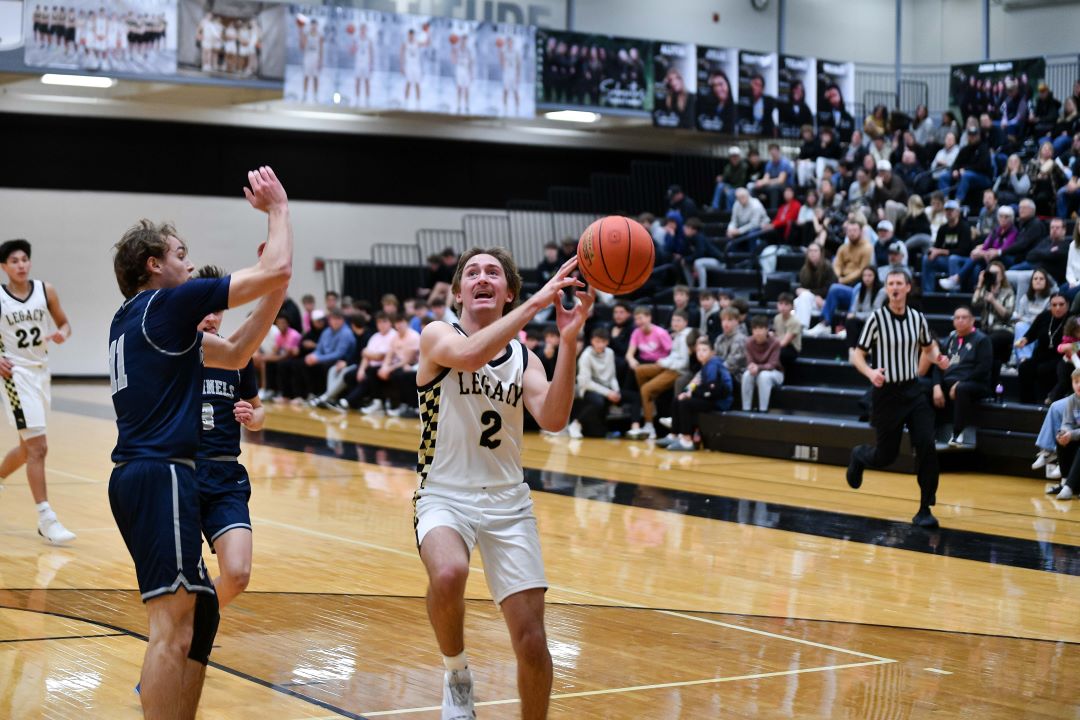 Bismarck Legacy Logo