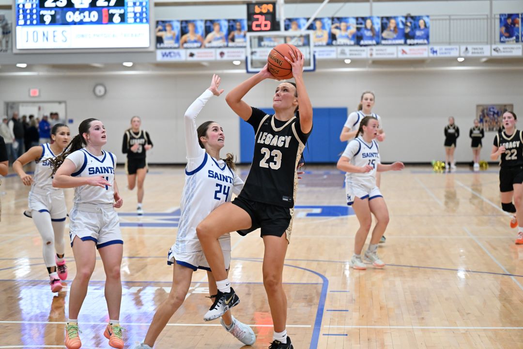 Bismarck Legacy Logo