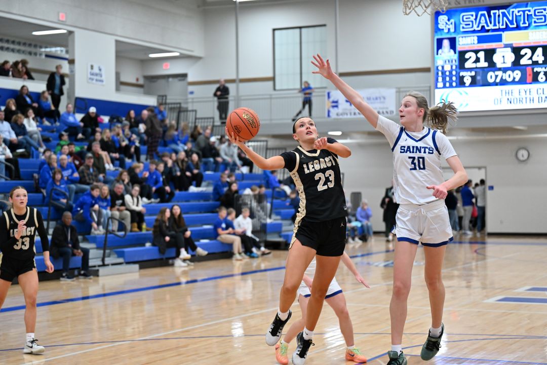 Bismarck St. Mary's Logo