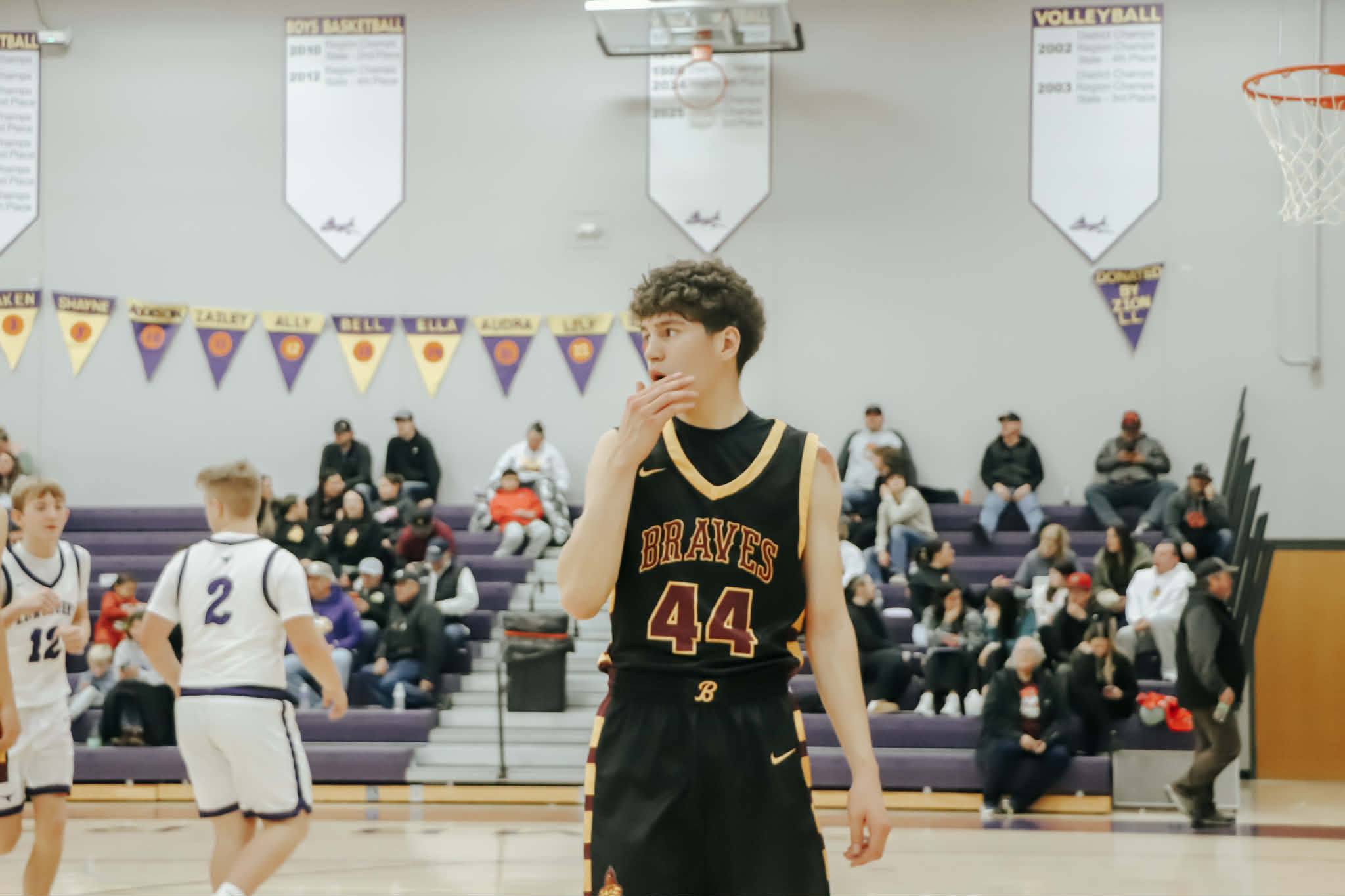 TMCHS (Belcourt) Logo