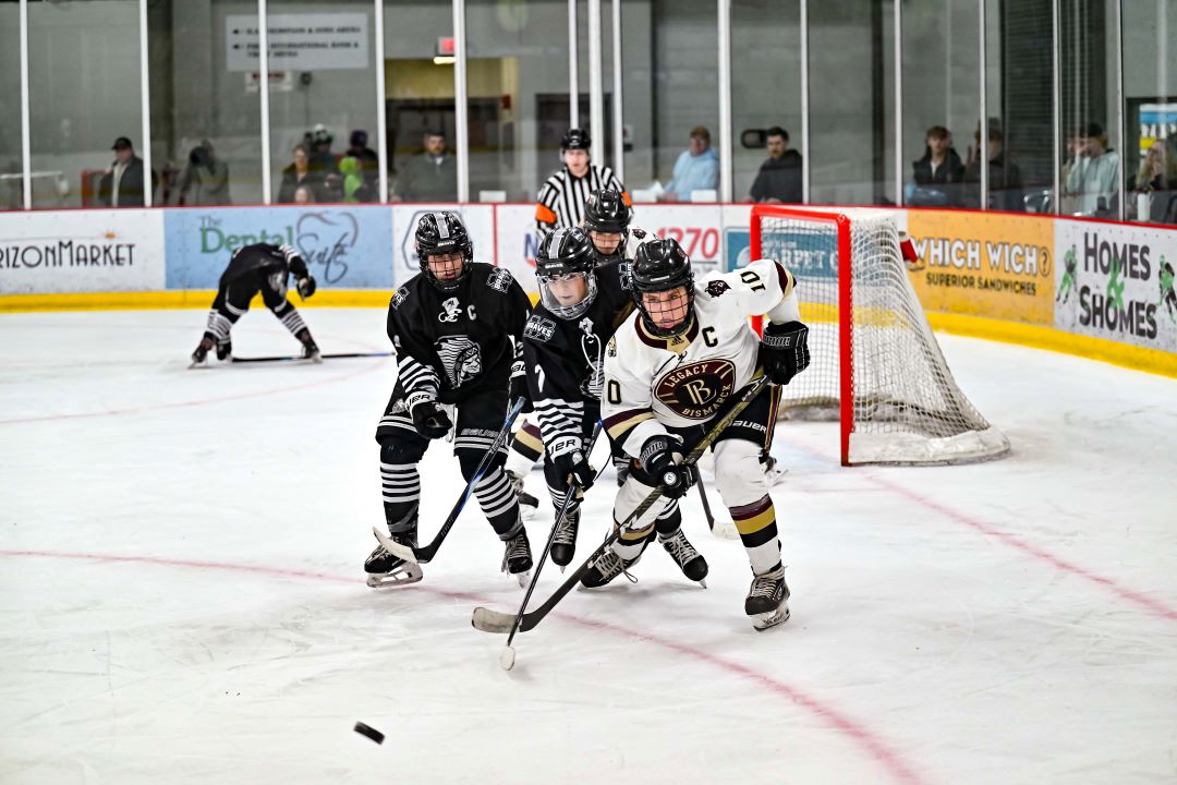 Legacy-Bismarck High Logo