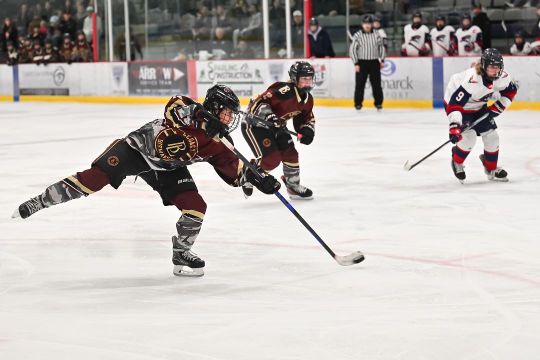 Legacy-Bismarck High Logo