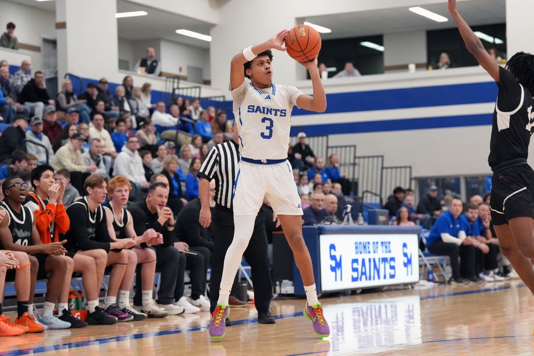 Bismarck St. Mary's Logo