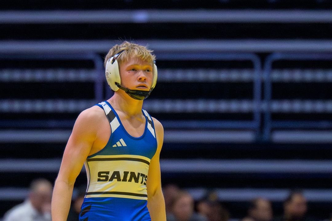 Bismarck St. Mary's Logo