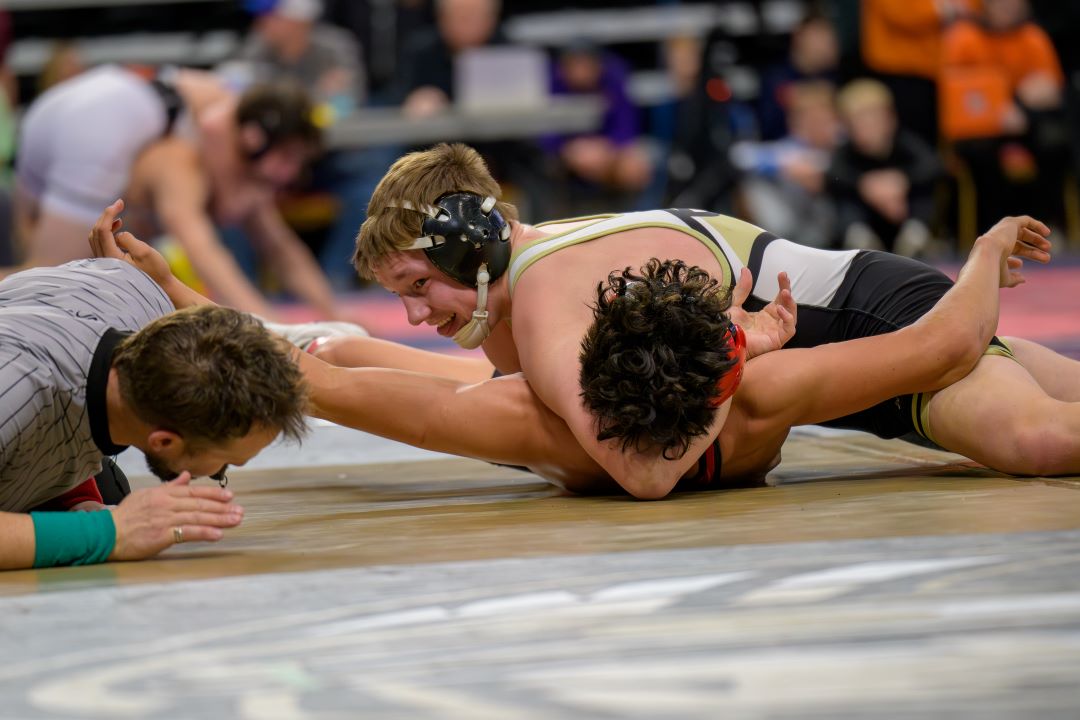 Bismarck Legacy Logo